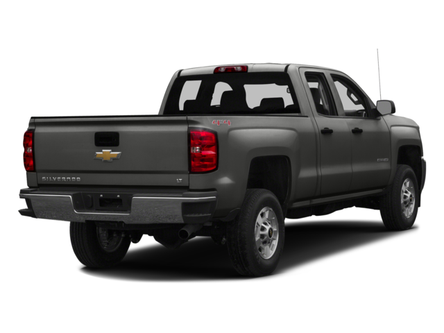 2016 Chevrolet Silverado 2500HD Work Truck