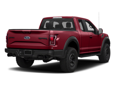 2017 Ford F-150 Raptor *Under Deposit*