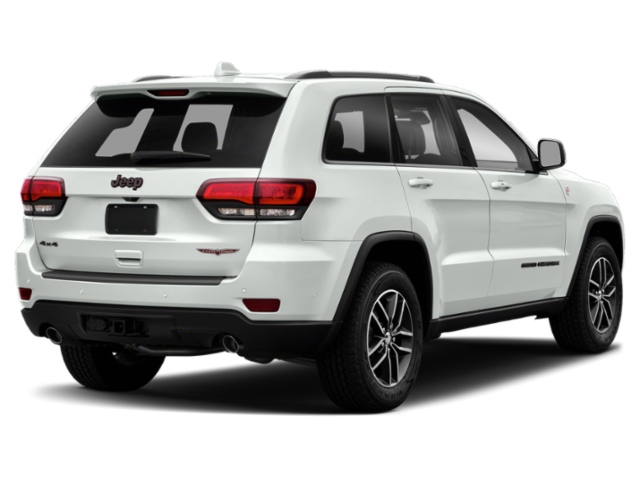 2018 Jeep Grand Cherokee Trailhawk photo 2