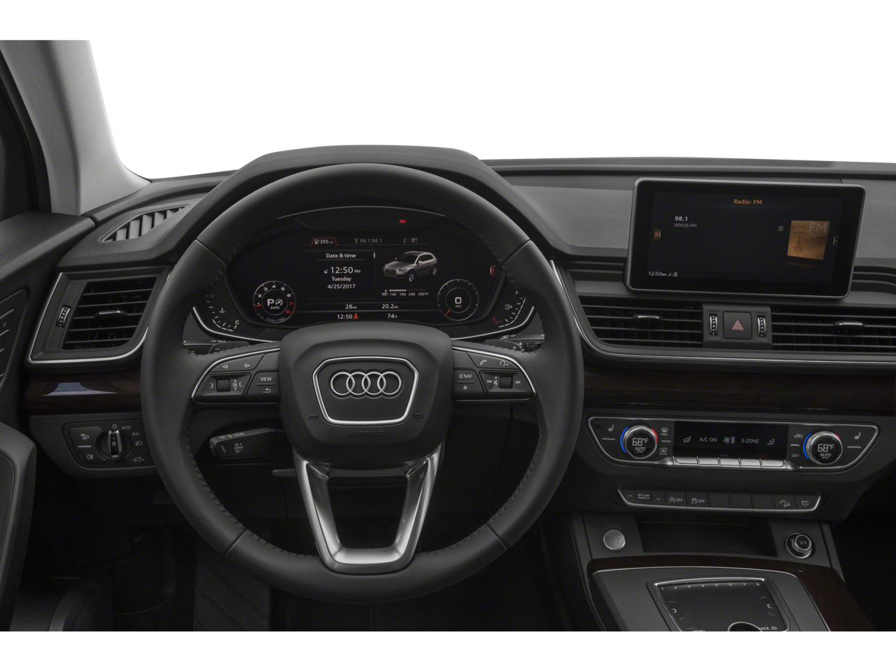 2018 Audi Q5 2.0T Premium quattro