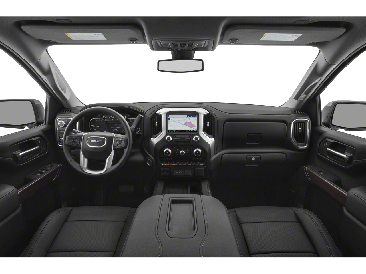 2019 GMC SIERRA SLT