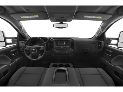2019 GMC Sierra 2500HD SLT