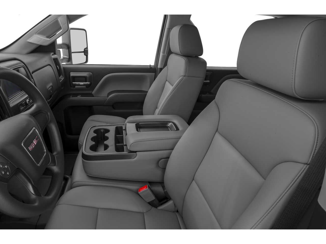 2019 GMC Sierra 2500HD SLT