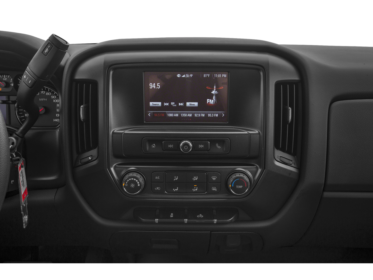 2019 GMC Sierra 2500HD SLT