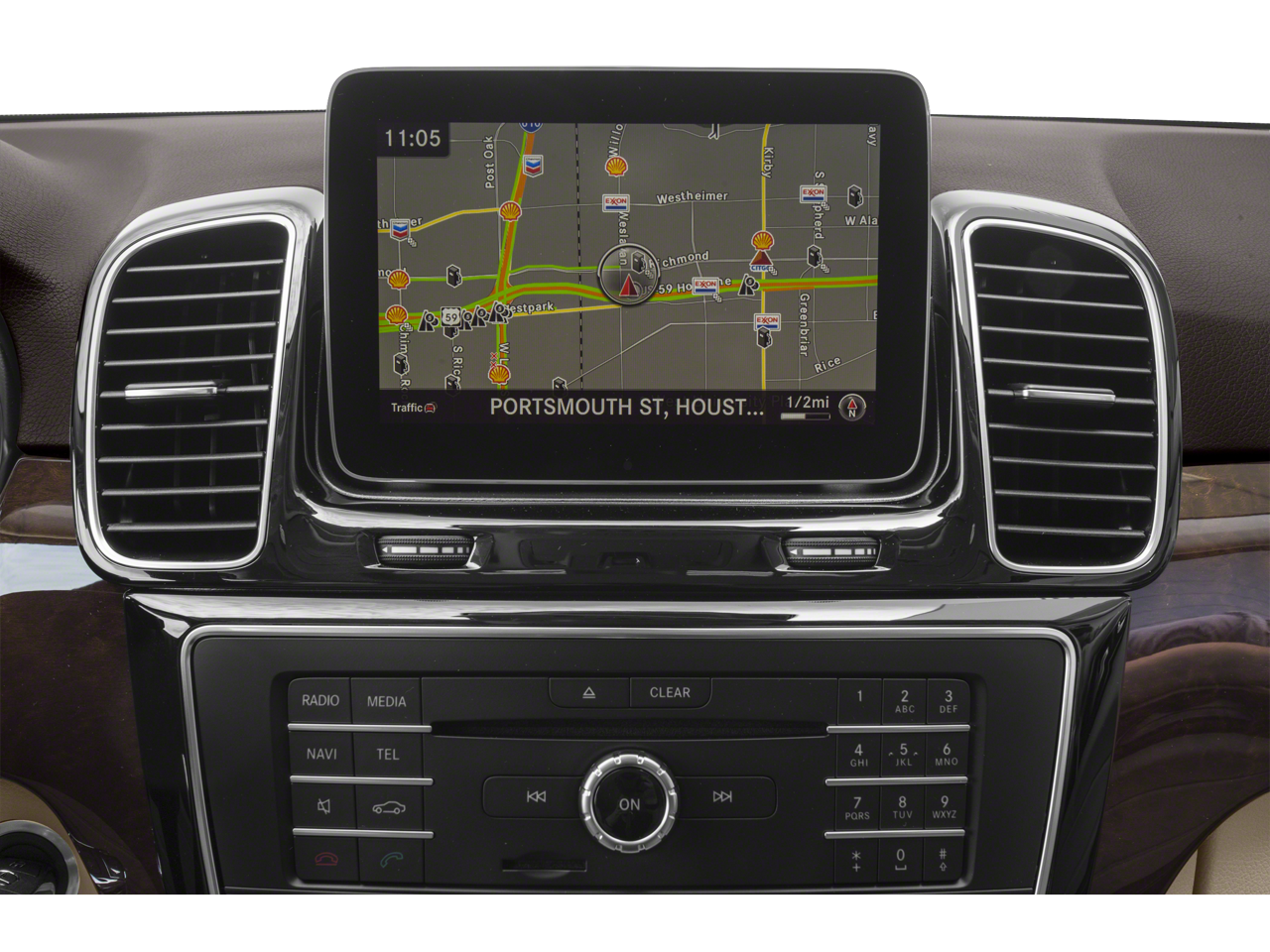 2019 Mercedes-Benz GLE GLE 400 4MATIC®