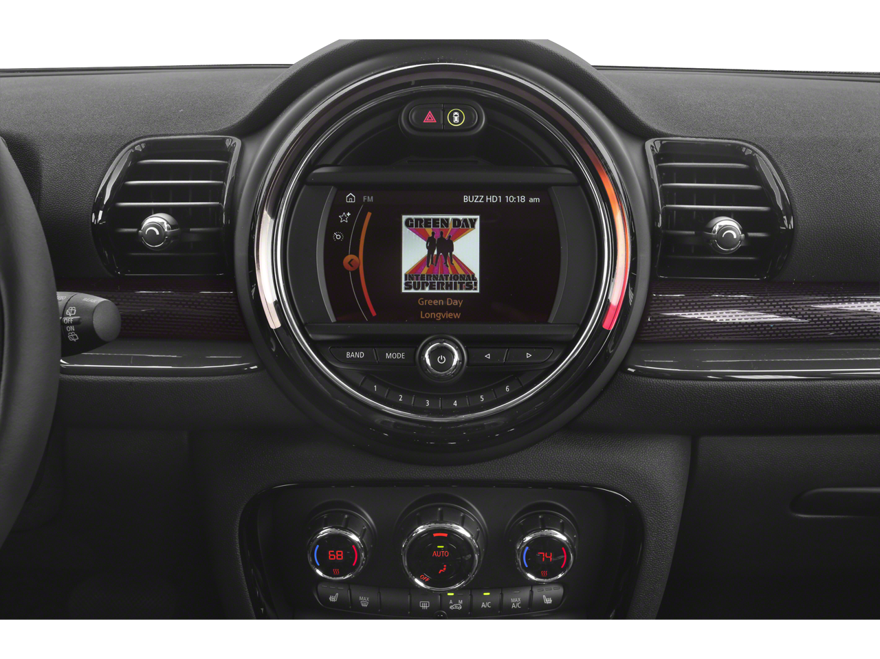 2019 MINI Cooper S Clubman Signature