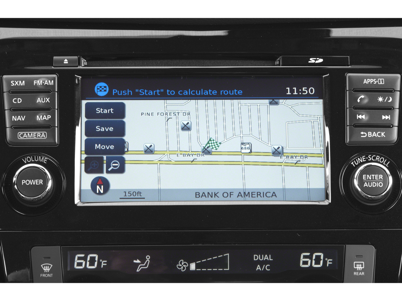 2019 Nissan Rogue SL photo 3