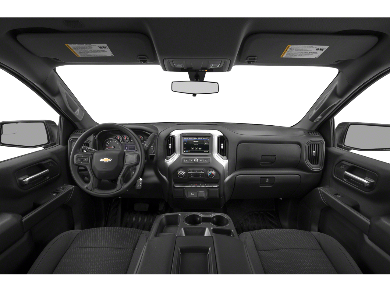 2020 Chevrolet Silverado 1500 WT
