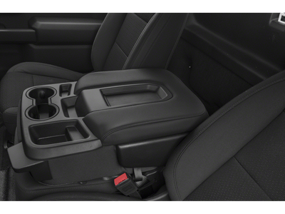 2020 Chevrolet Silverado 1500 WT