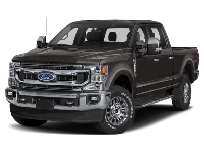 2020 Ford Super Duty F-250 XLT
