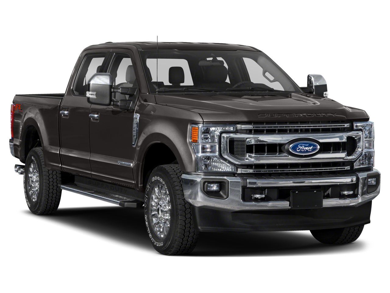 2020 Ford Super Duty F-250 XLT