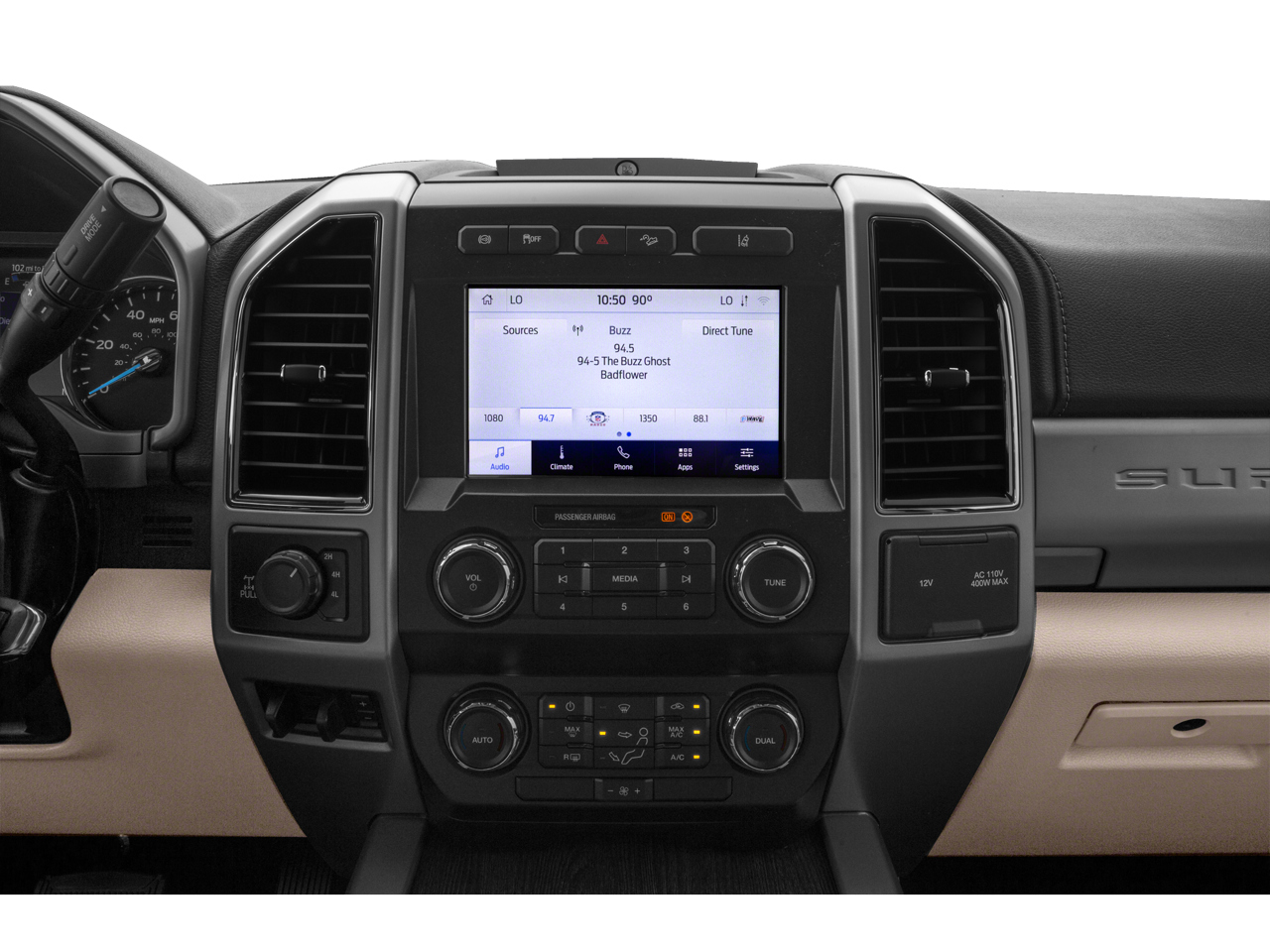 2020 Ford Super Duty F-350 Lariat