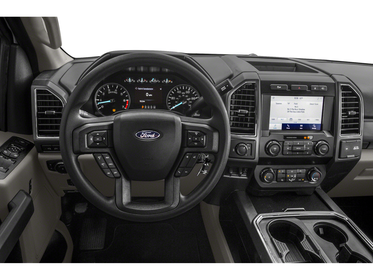 2020 Ford F-350 XLT