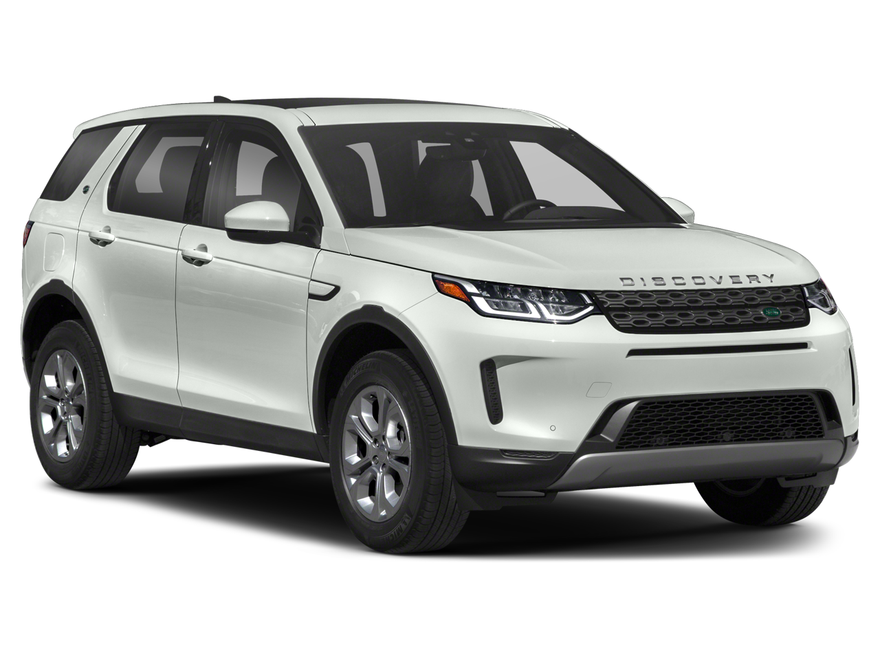 2020 Land Rover Discovery Sport S photo 2