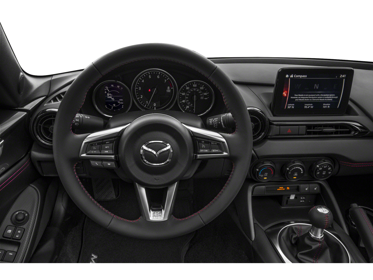 2020 Mazda Mazda MX-5 Miata Club