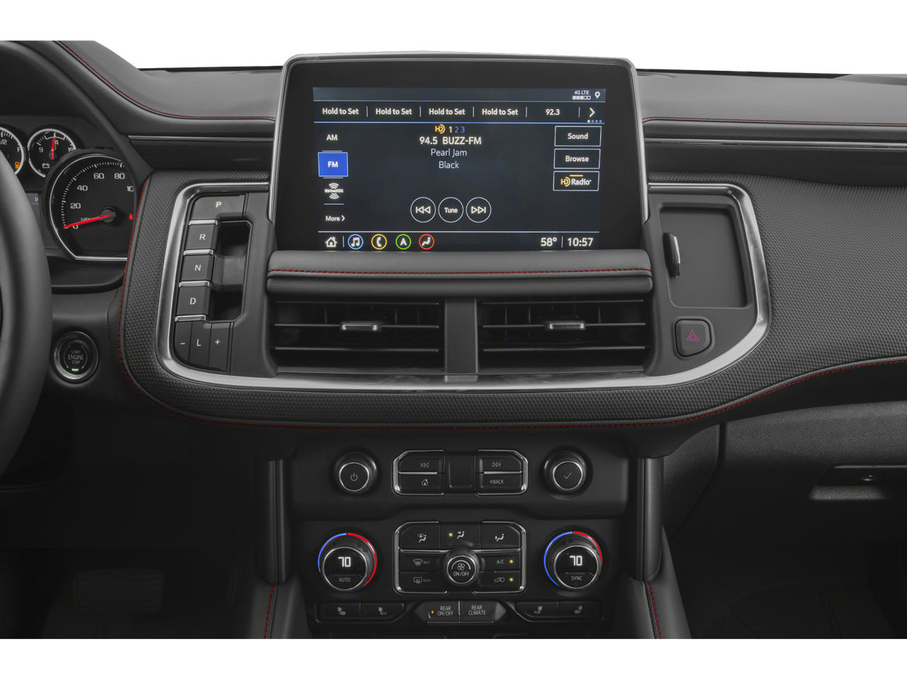 2021 Chevrolet Tahoe RST