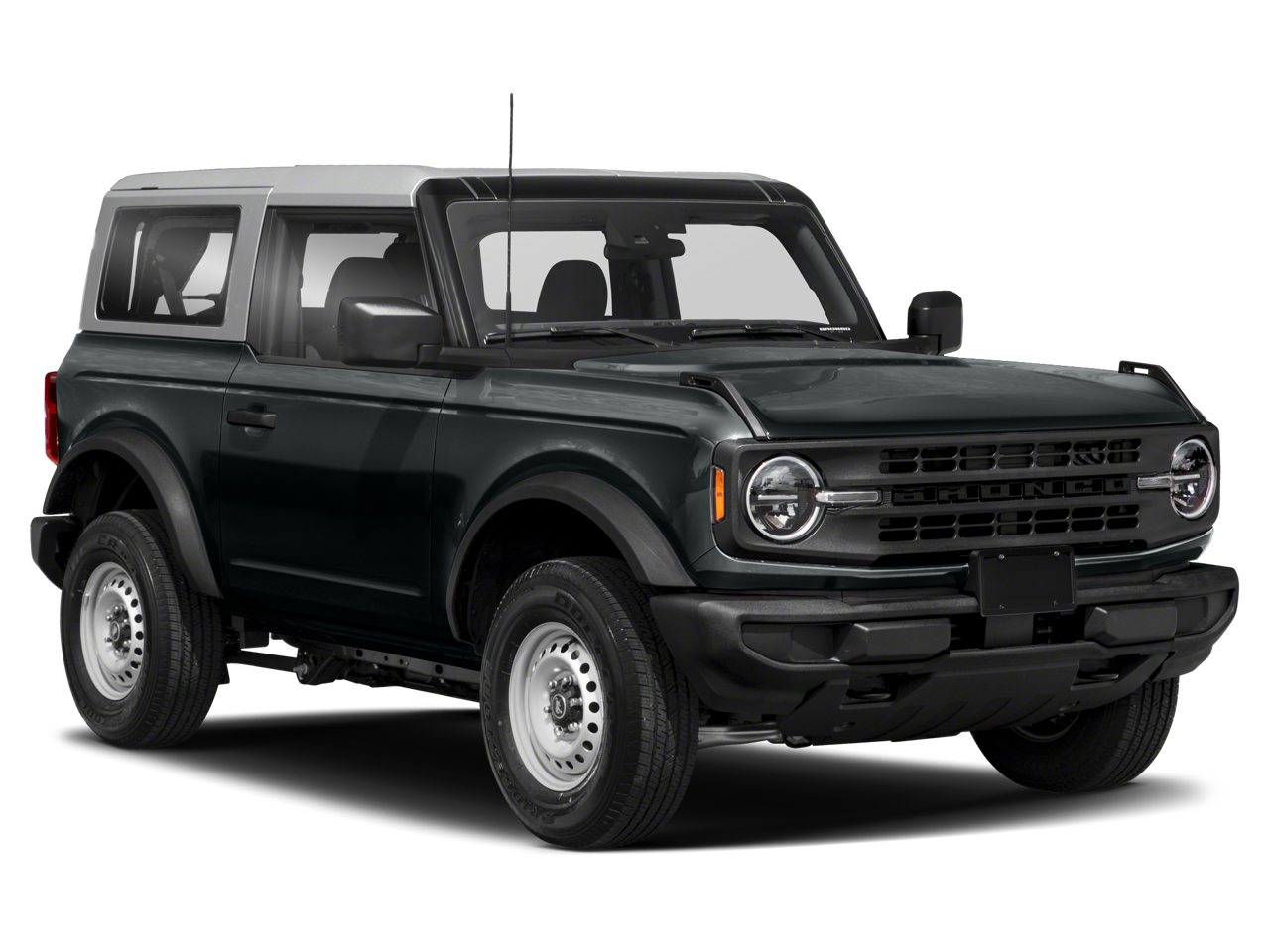 2021 Ford Bronco Base Big Bend Black Diamond Outer Banks photo 4