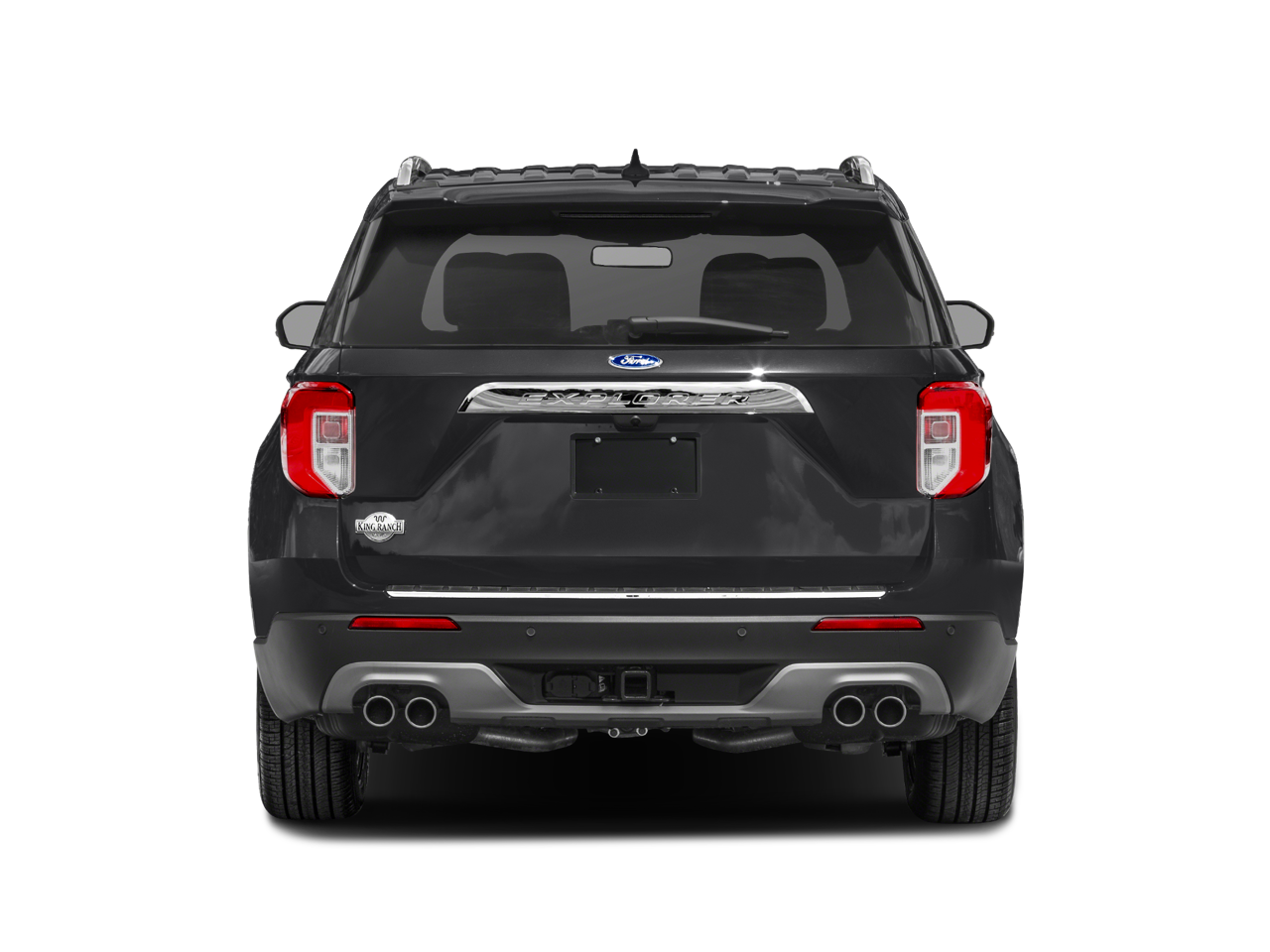 2021 Ford Explorer King Ranch