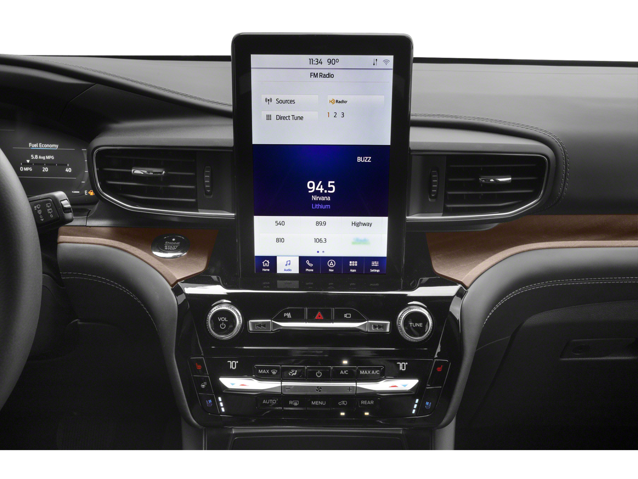 2021 Ford Explorer King Ranch