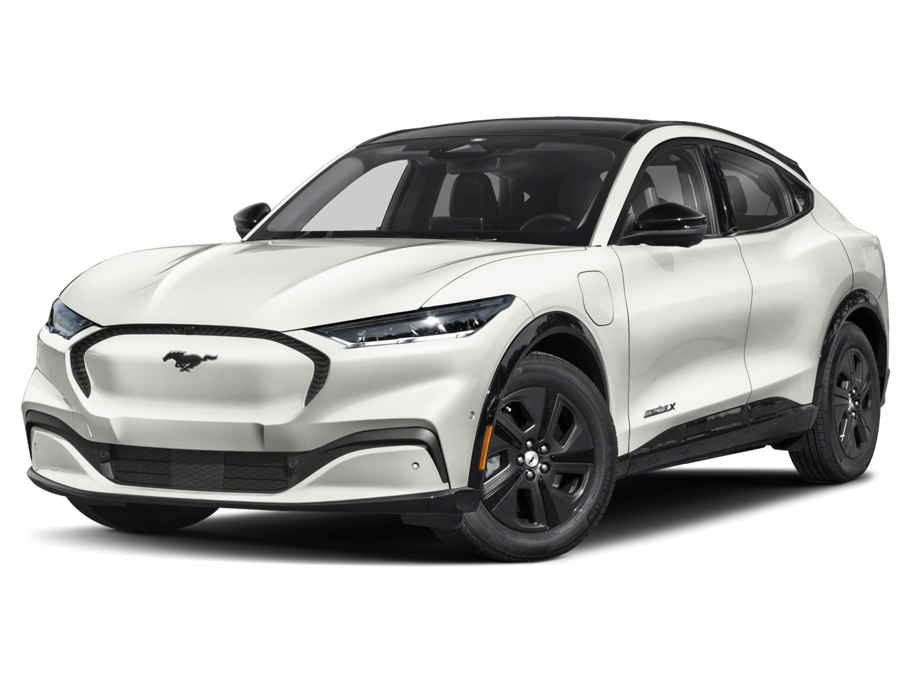 2021 Ford Mustang Mach-E