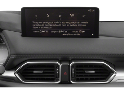 2021 Mazda Mazda CX-5 Touring