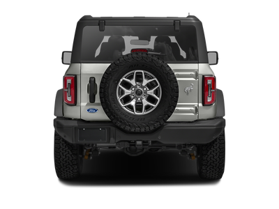 2022 Ford Bronco Badlands Advanced