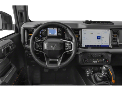 2022 Ford Bronco Badlands Advanced