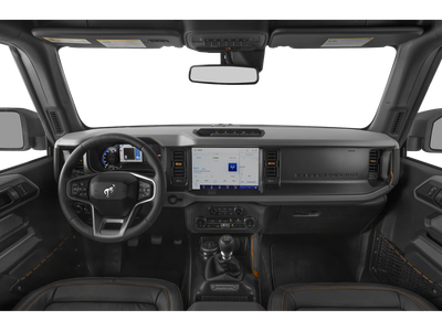 2022 Ford Bronco Badlands Advanced