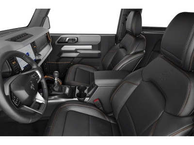 2022 Ford Bronco Badlands Advanced