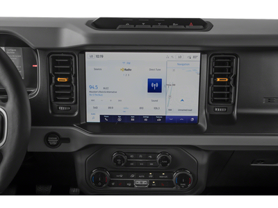 2022 Ford Bronco Badlands Advanced
