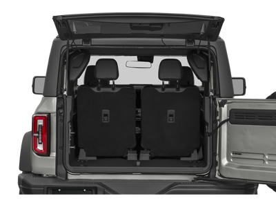 2022 Ford Bronco Badlands Advanced