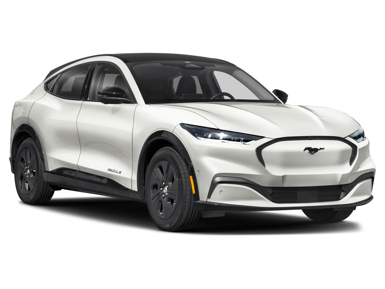2022 Ford Mustang Mach-E California Route 1