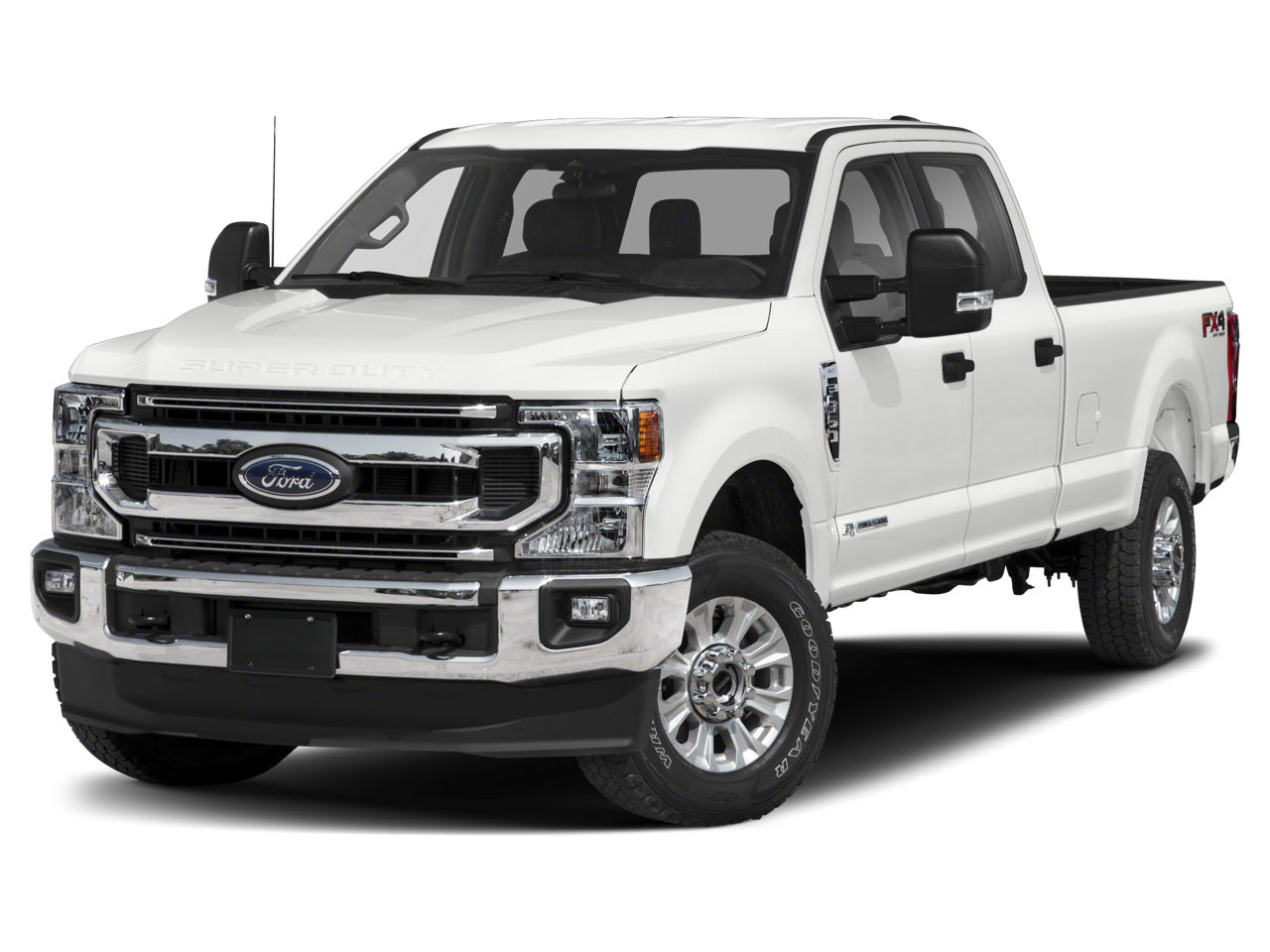 2022 Ford F-350 Super Duty