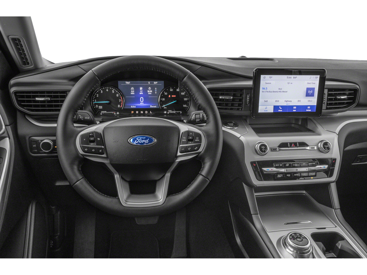 2023 Ford Explorer XLT (FCTP IN)
