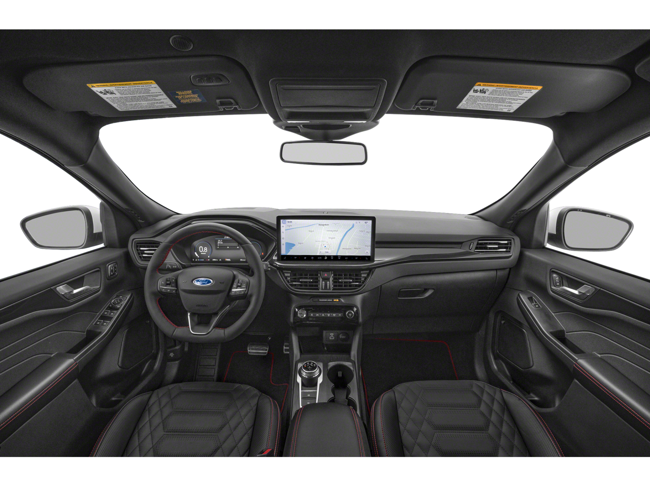 2024 Ford Escape Hybrid ST-Line Elite