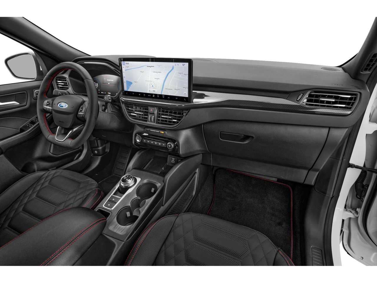 2024 Ford Escape Hybrid ST-Line Elite