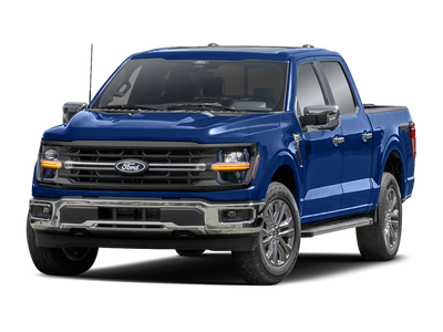 2024 Ford F-150 XLT (FCTP IN)