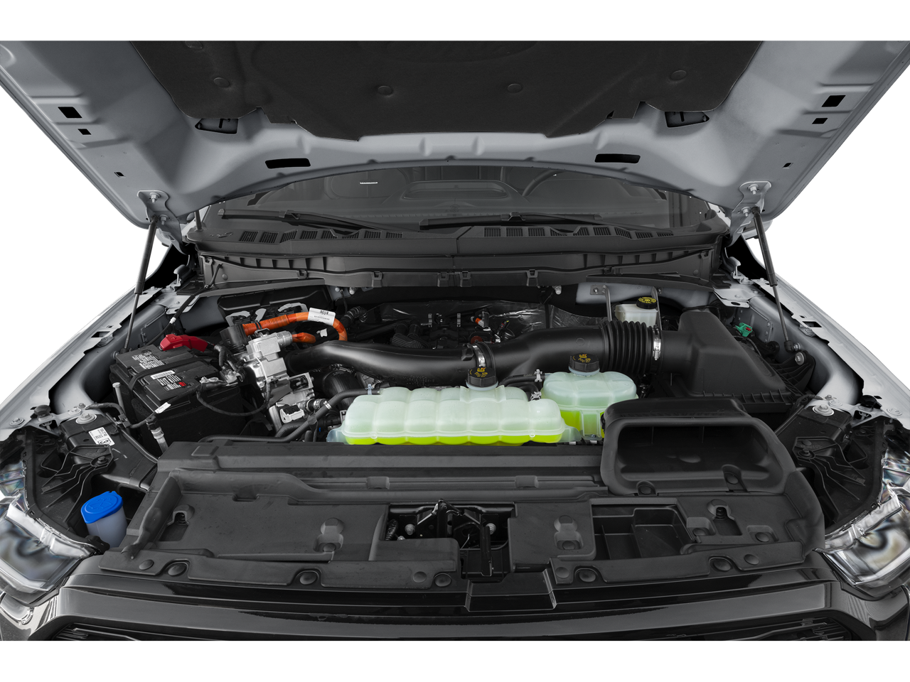 2024 Ford F-150 Platinum photo 4