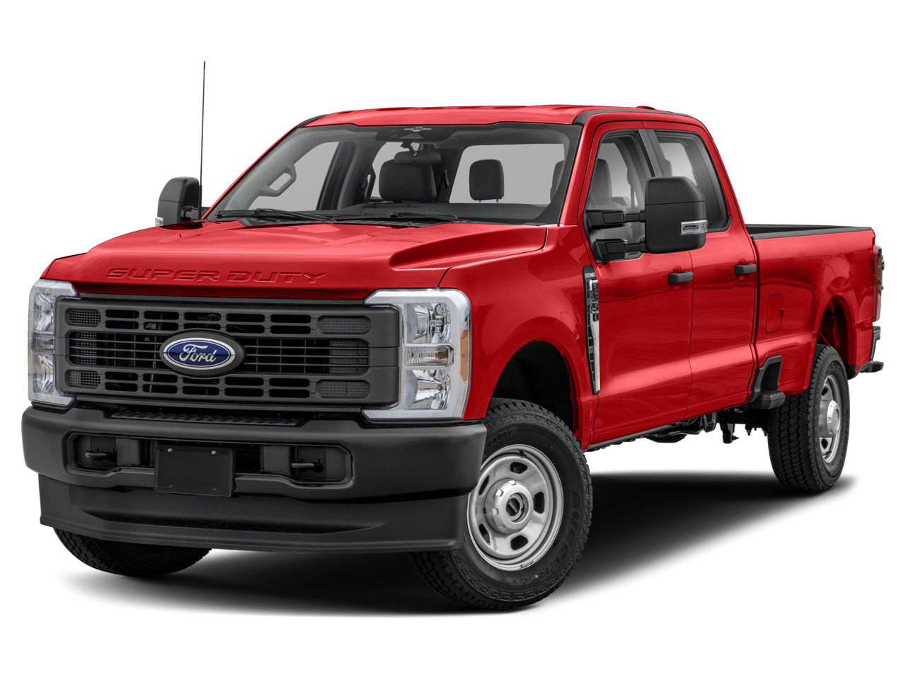 2024 Ford F-350SD Lariat Long Bed