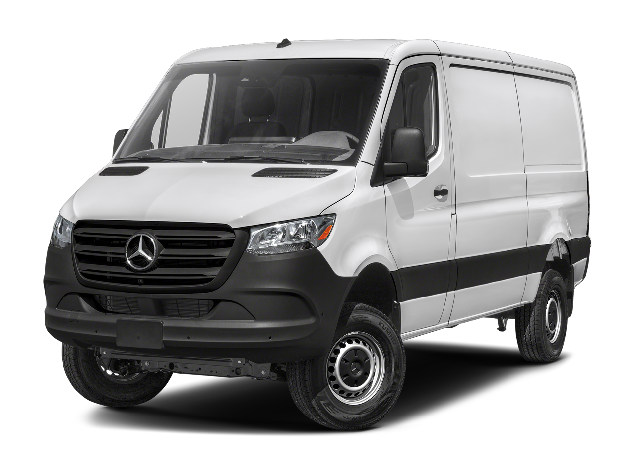 2024 Mercedes-Benz Sprinter 2500 Cargo 170 WB 4MATIC®