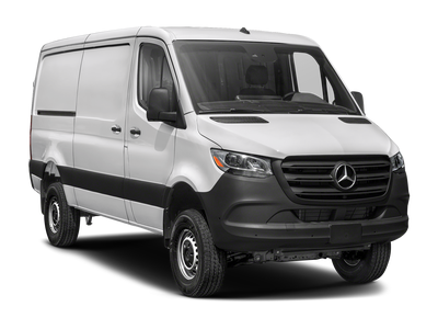 2024 Mercedes-Benz Sprinter 2500 4MATIC®