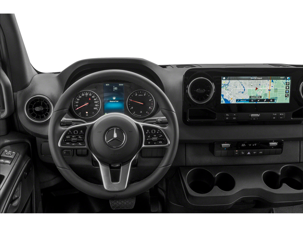 2024 Mercedes-Benz Sprinter 2500 4MATIC®