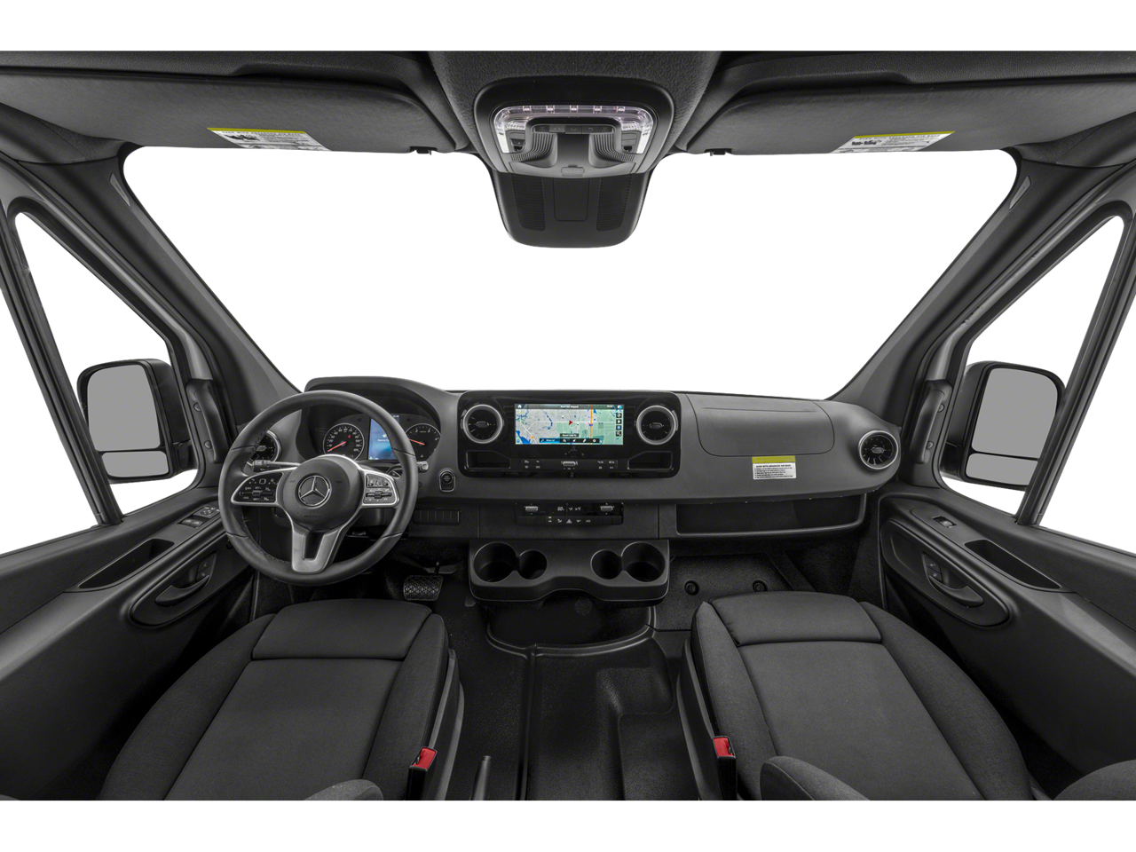 2024 Mercedes-Benz Sprinter 2500 4MATIC®
