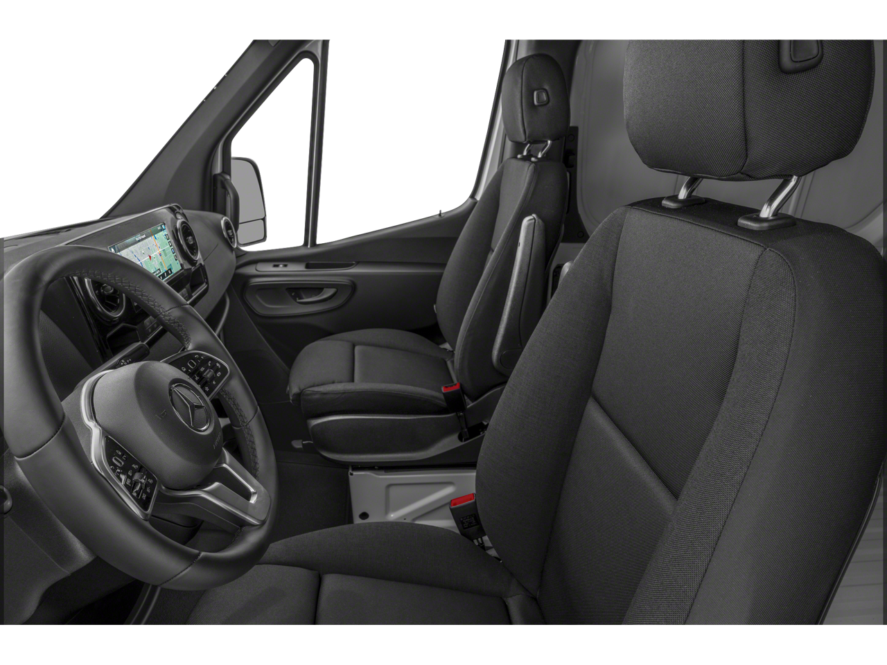 2024 Mercedes-Benz Sprinter 2500 4MATIC®