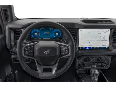 2025 Ford Bronco Big Bend *Under Deposit*