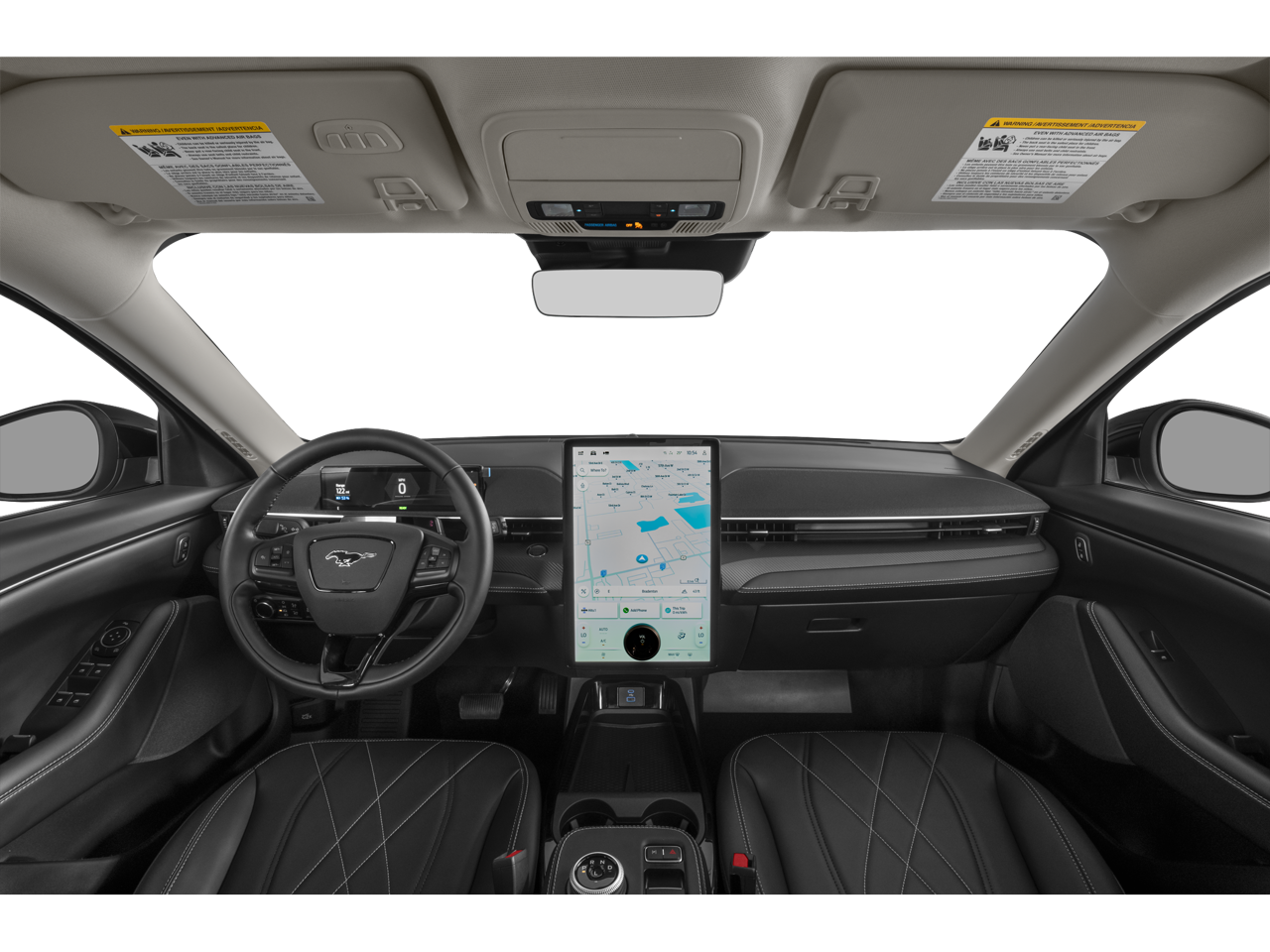 2025 Ford Mustang Mach-E Select