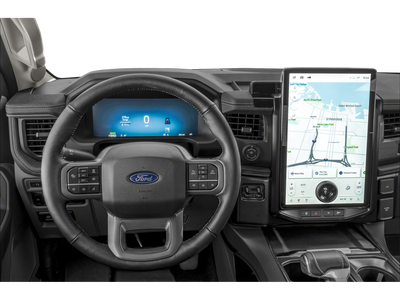 2025 Ford F-150 Lightning Flash *Under Deposit*