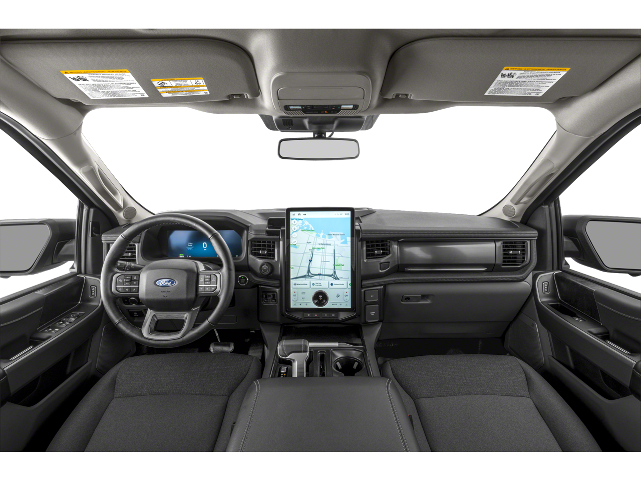 2025 Ford F-150 Lightning Flash *Under Deposit*