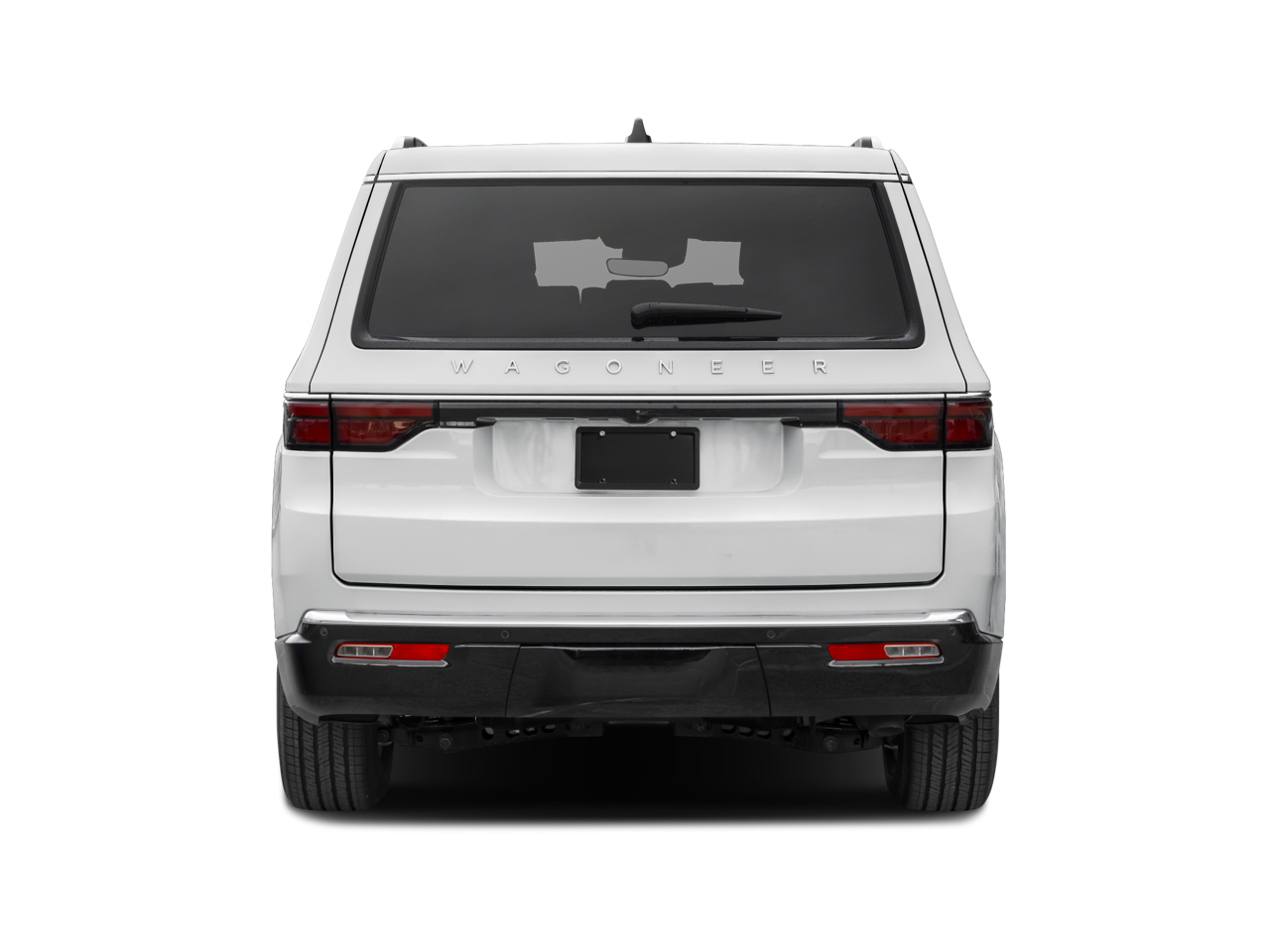 2025 Jeep Wagoneer Series II Carbide