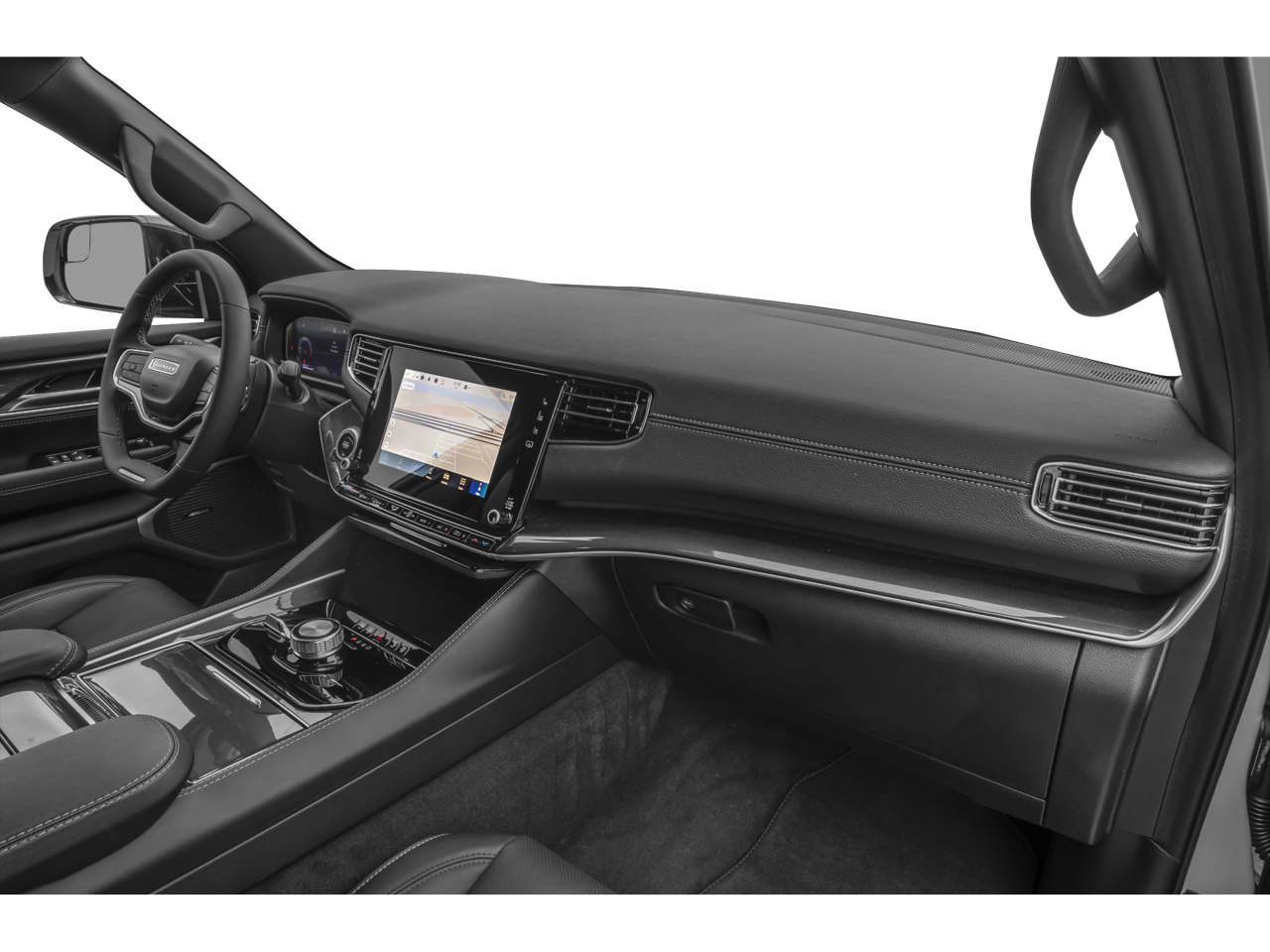 2025 Jeep Wagoneer Series II Carbide